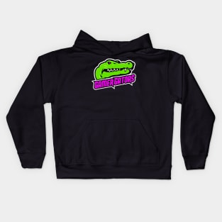 #GamerGate GamerGators Shirt Kids Hoodie